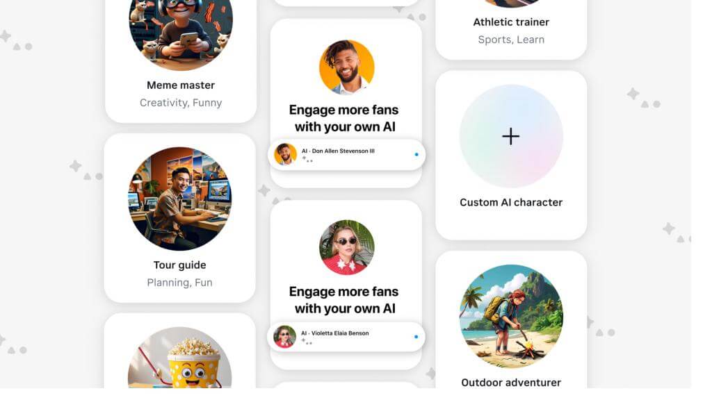 Instagram will allow users to create AI versions of themselves