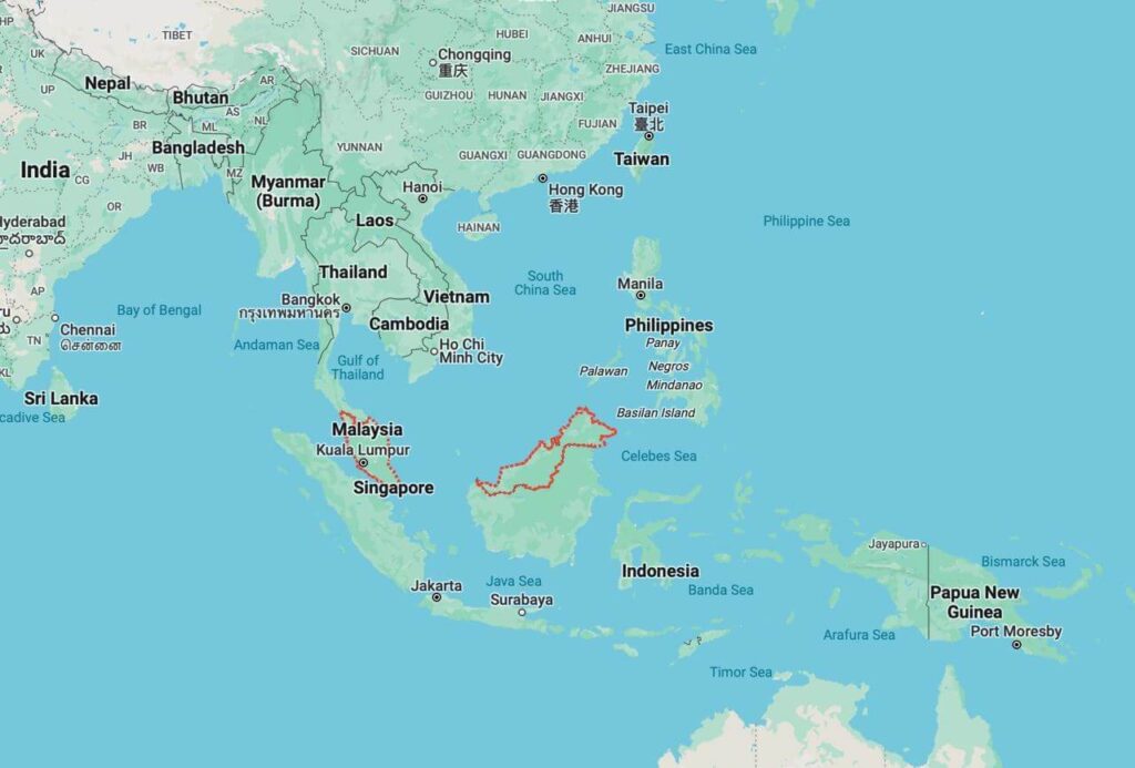 Malaysia — what traffic to use and how