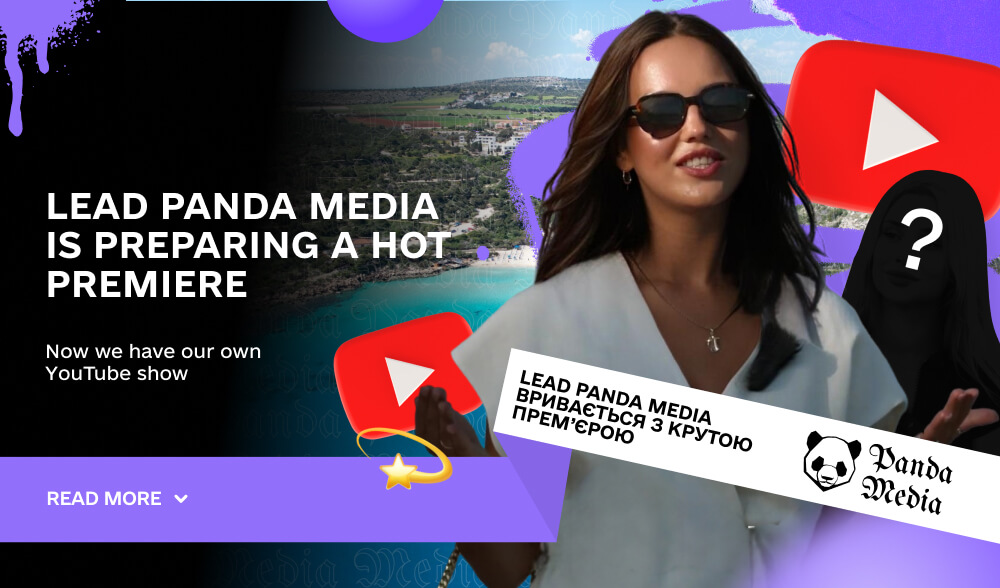 Lead Panda Media is preparing a hot premiere