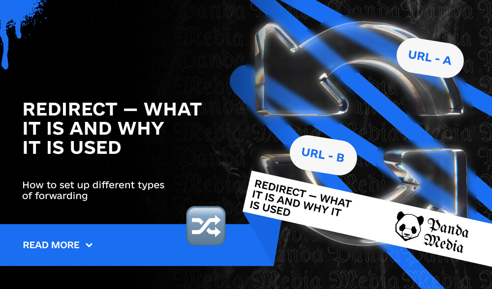 Redirect — what it is and why it is used