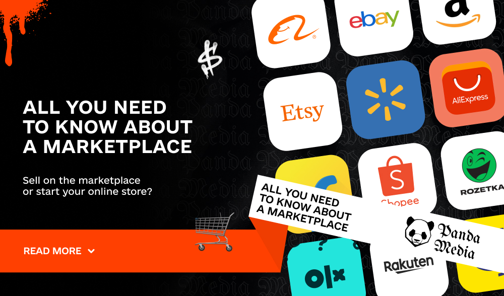 All you need to know about a marketplace