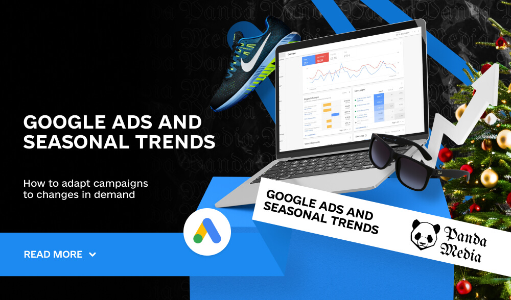 Google Ads and seasonal trends