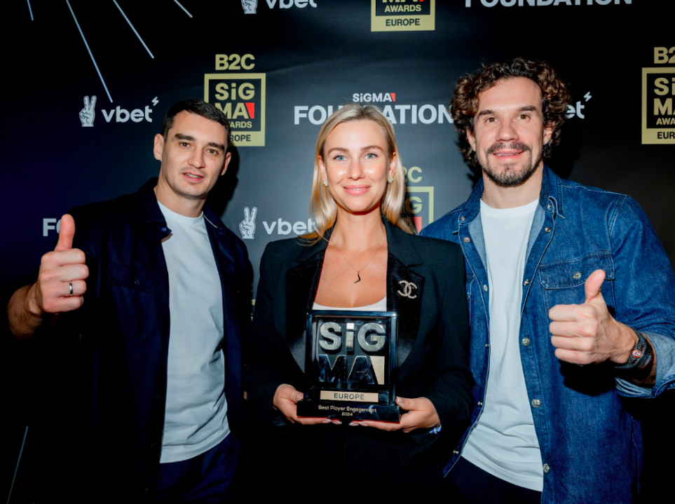 SiGMA Europe Awards 2024: Найкращі компанії у сфері iGaming