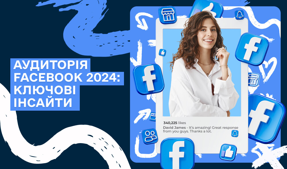 Як змінилася аудиторія Facebook у 2024 році?