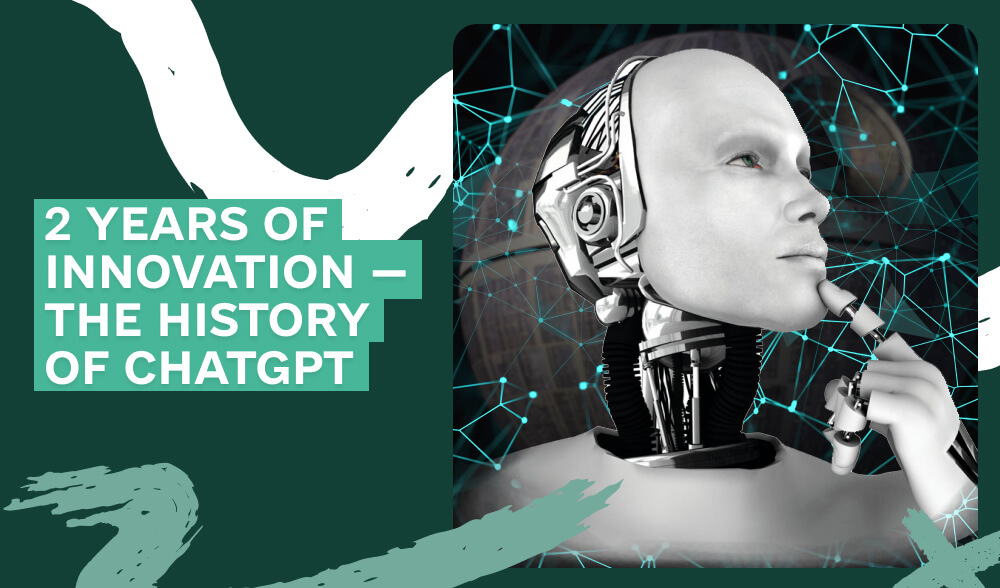 ChatGPT evolution: two years that turned the world of technology upside down