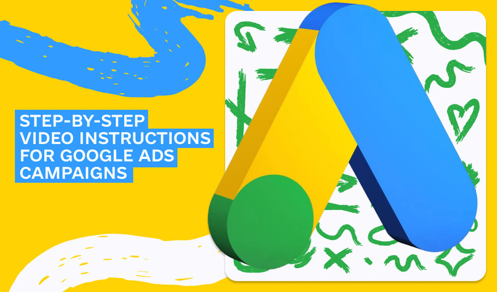 Complete guide to launching on Google Ads. Step-by-step video instruction