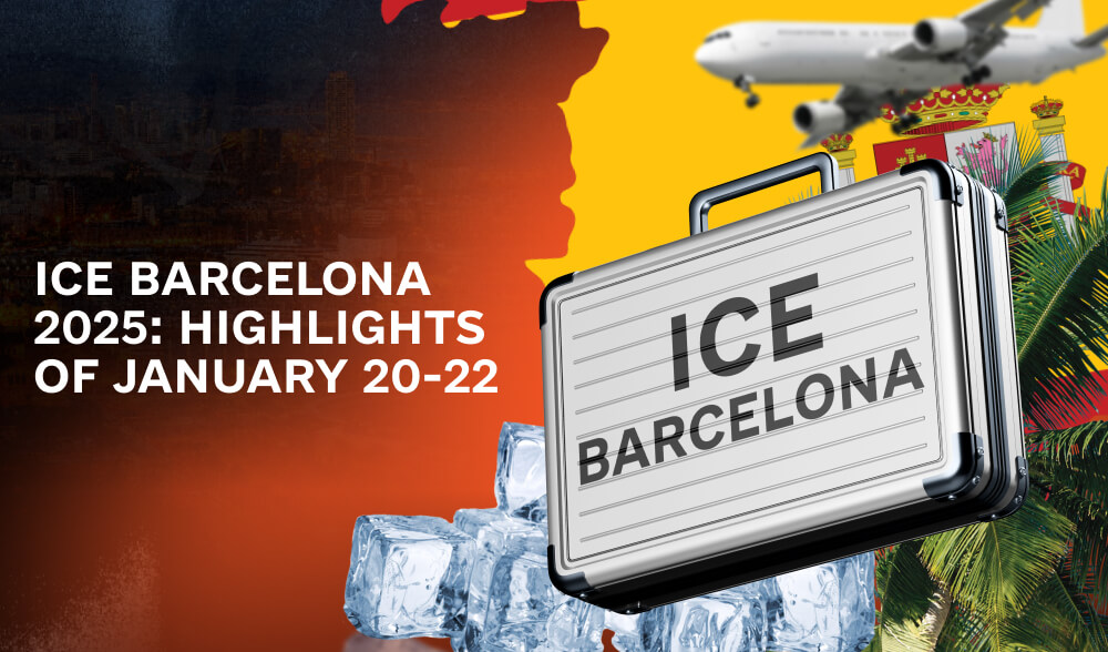 ICE Barcelona 2025 guide: program, directions, tickets