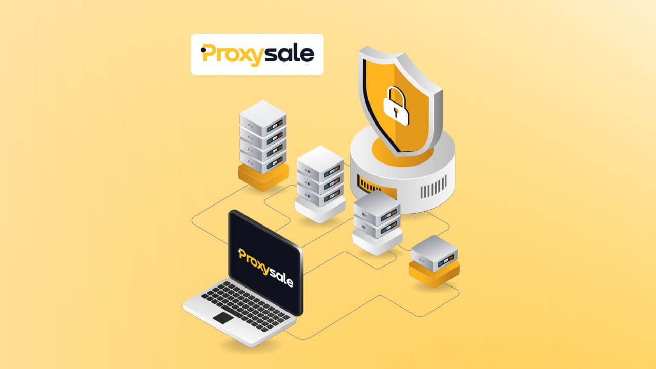 Proxy-sale