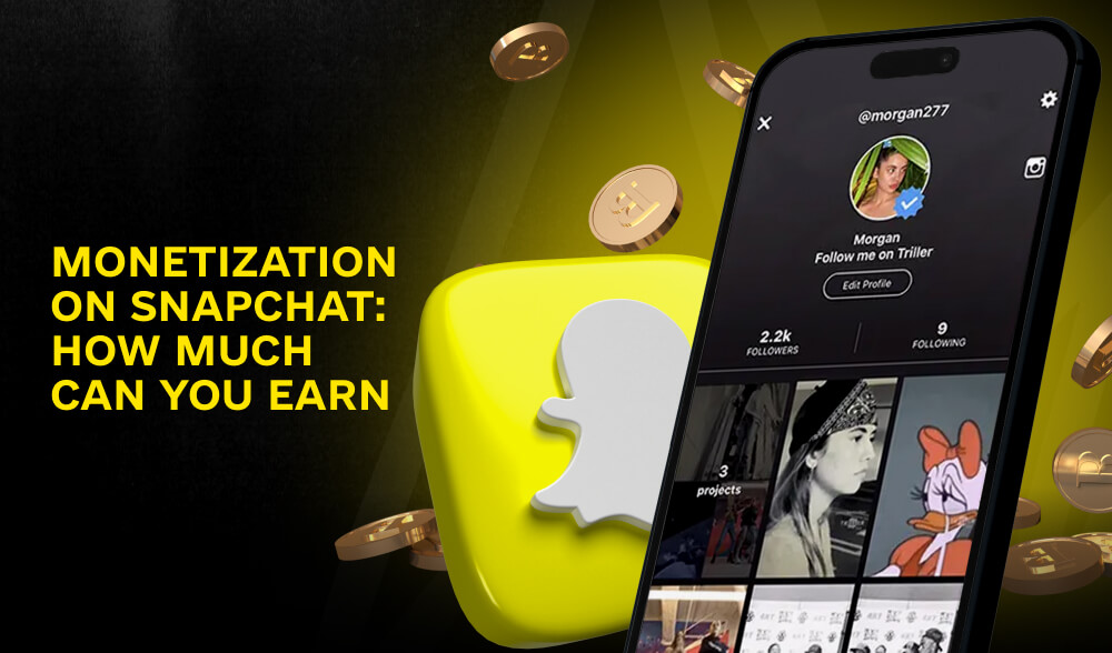 Snapchat's New Monetization Program: How to Make Money on Spotlight and Stories in 2025