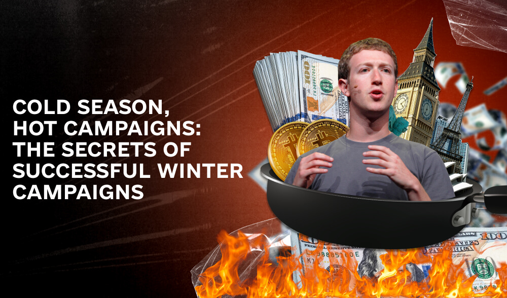 How the cold season changes approaches to gambling advertising: Top tips for effective launches