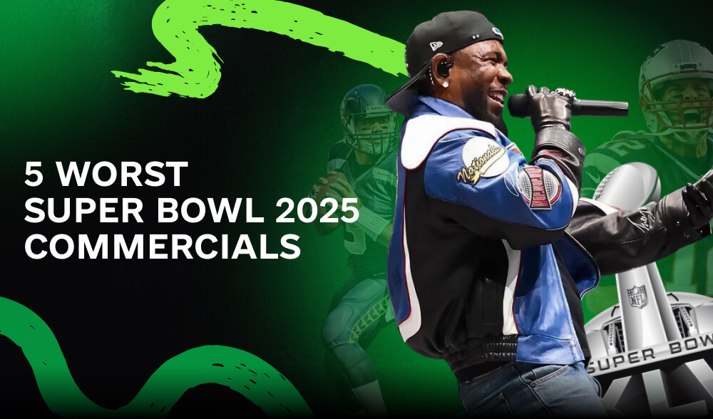 Super Bowl 2025: When the commercials failed