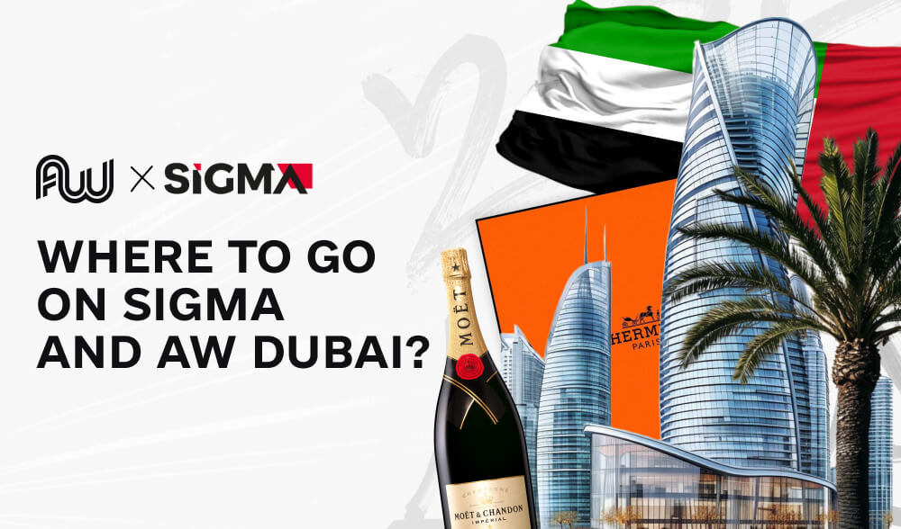 SiGMA & AW: a selection of the most interesting side events in Dubai