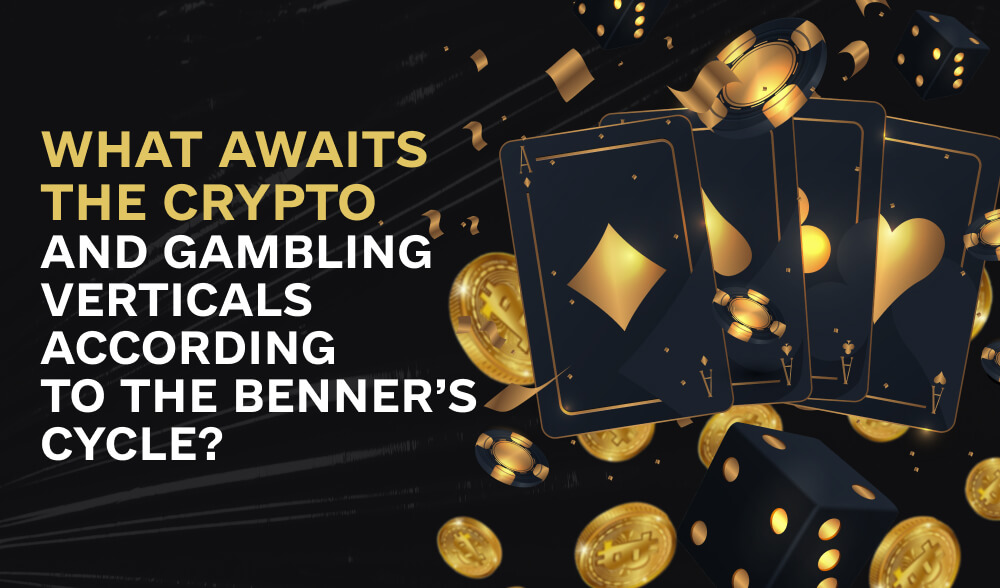 Benner's cycle: does it really predict the future of cryptocurrencies and online gambling?