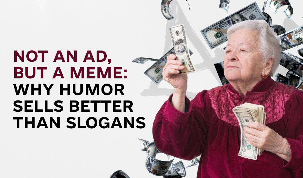 Memes in advertising: how to use them correctly?