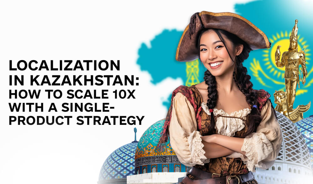 Why mono-brand is a new trend and how we achieved x10 growth on it in Kazakhstan
