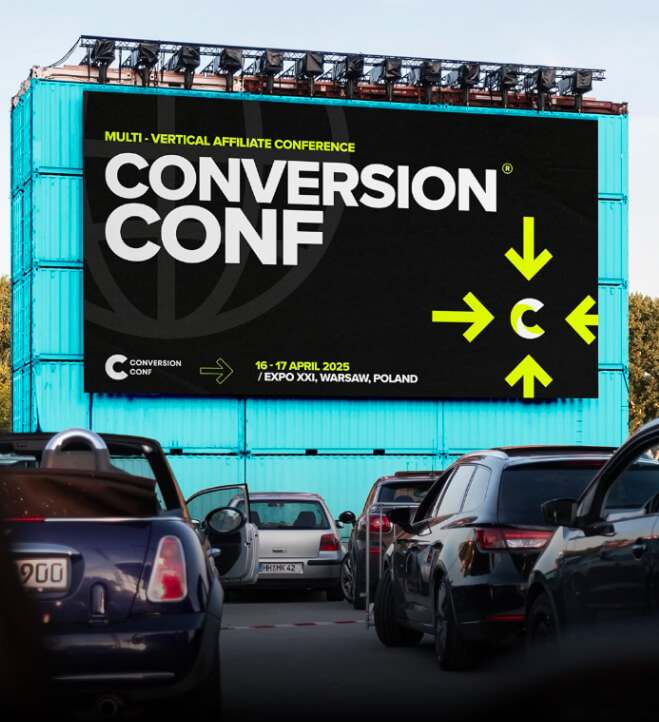 Conversion Conf Warsaw 2025: добірка найцікавіших сайд-івентів (14–18 квітня)