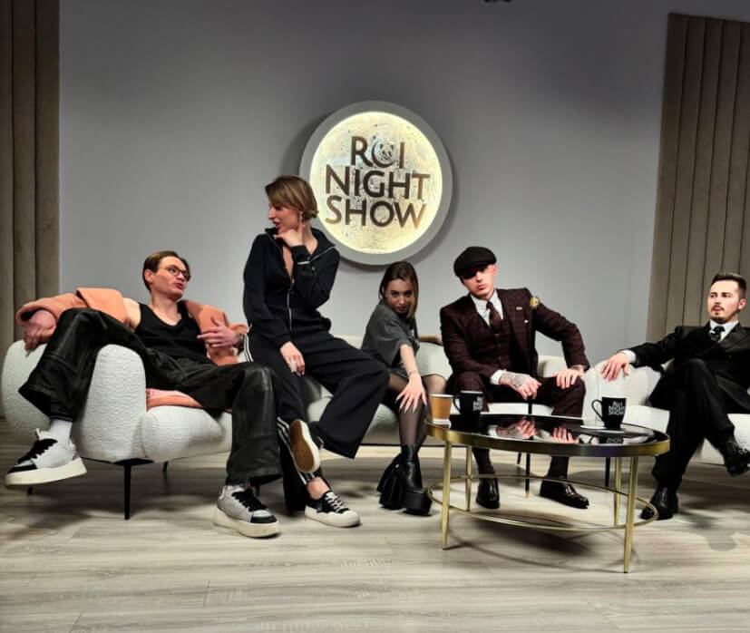 ROI Night Show: Прем'єра відвертого шоу про афілейт з топовими гостями 