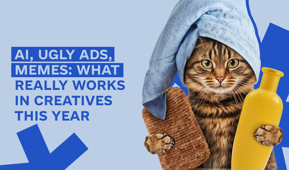 Advertising creative design trends in 2025: what really works