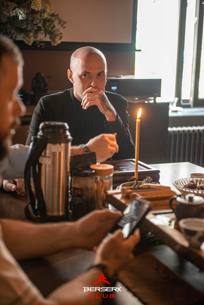 Coffee is for focus, tea is for meaning: industry tops about rituals that change the rhythm of life