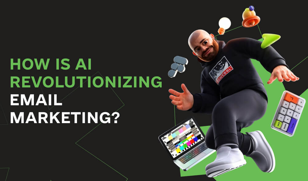 AI revolution in email marketing: personalizing emails without a copywriter