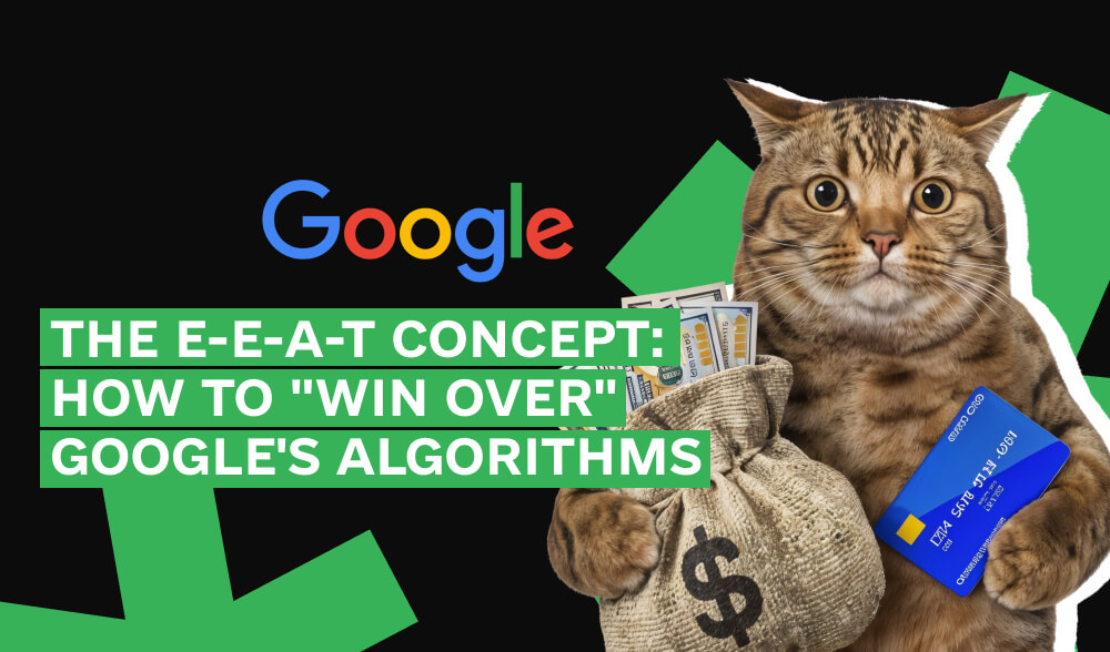 AI copywriting for E-E-A-T: how to write expertly even if you're a no-name
