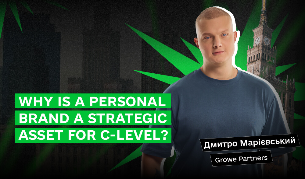 Building a personal brand in 2025: a strategy for the C-Level