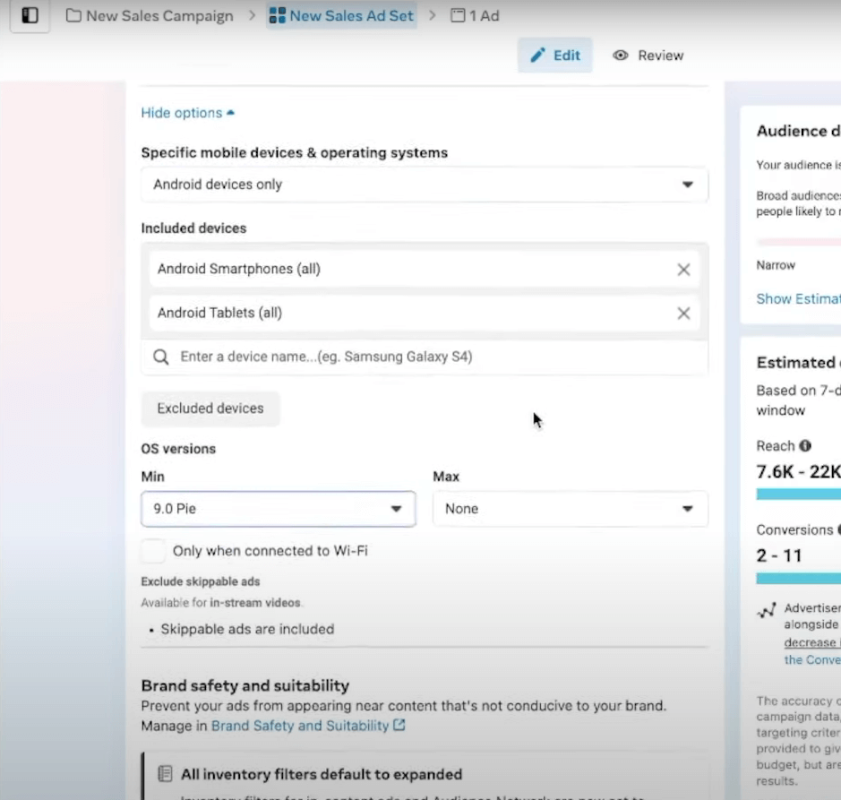 Как лить на крипту с Facebook через PWA прилы: разбор залива на Италию