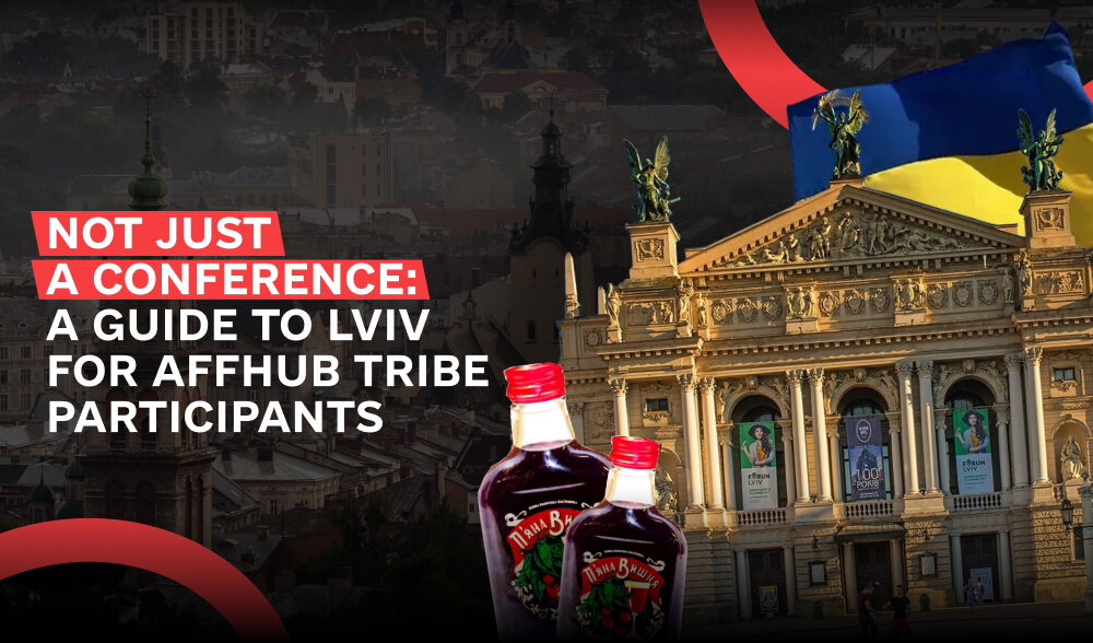 Lviv vibe to the max: what to do before and after the Affhub 