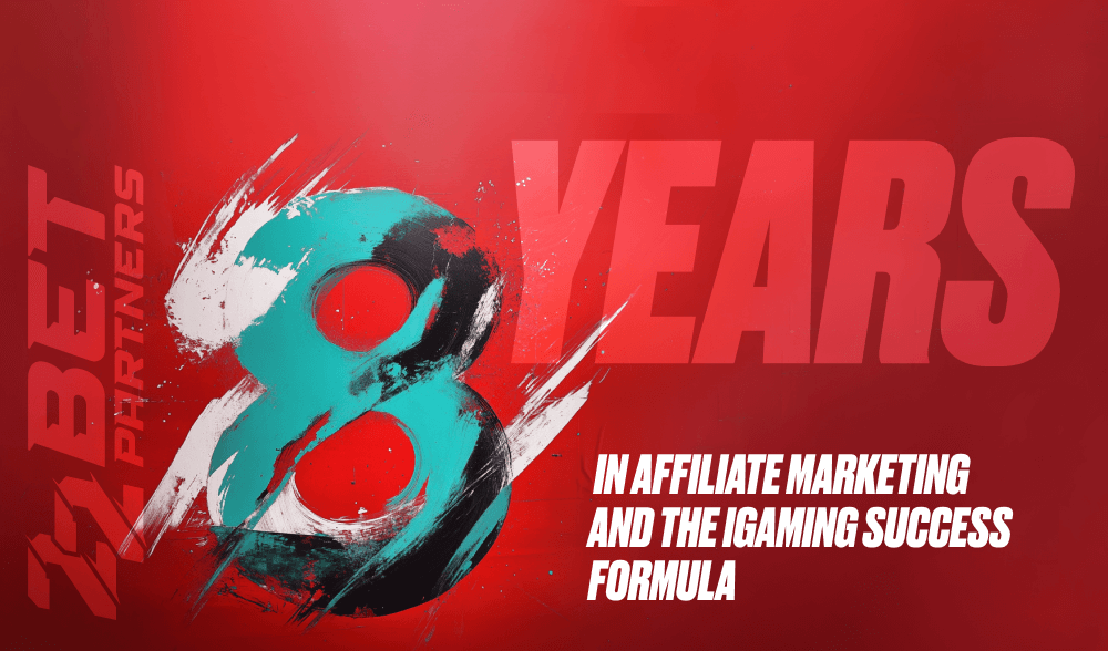22Bet Partners: 8 years of expertise in affiliate marketing and a formula for a successful iGaming business