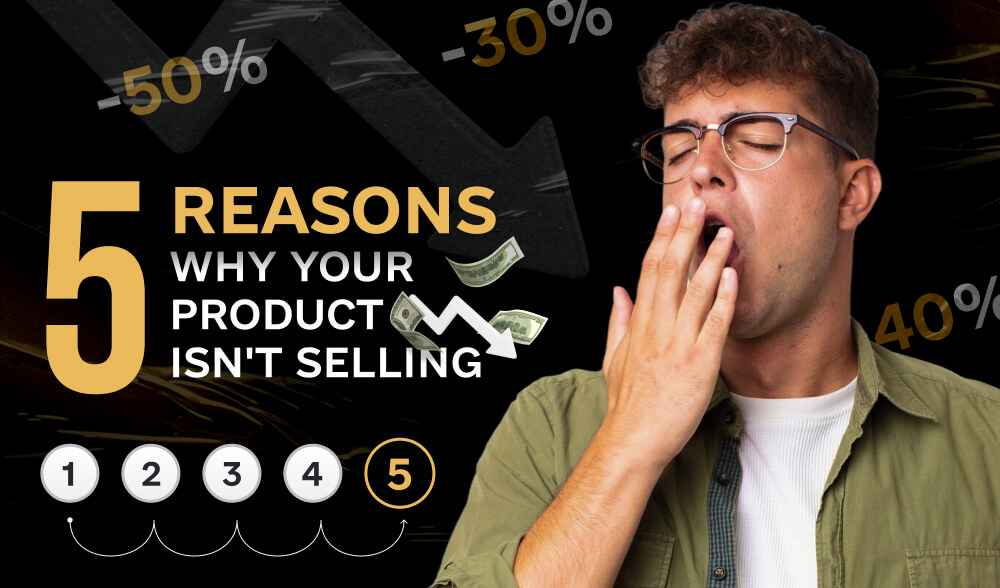 Promo in the middle of nowhere: 5 reasons why your product is not bought even with discounts