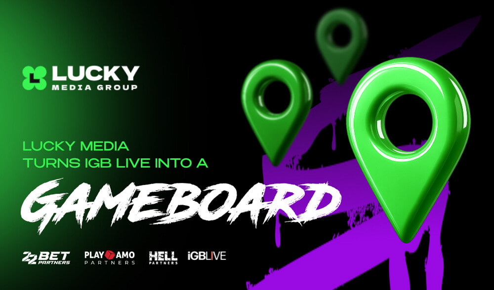 Wimbledon Tickets, MacBooks, and a Devil’s Deal: Lucky Media Turns iGB Live into a Gameboard