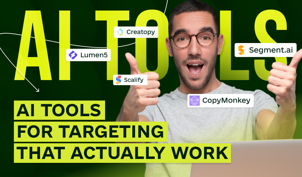 How to use AI to target real services that save time, budget, and nerves