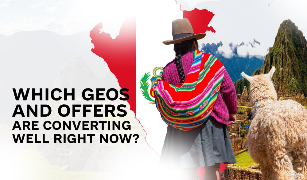 Where is the wind blowing? GEO and Offers that are currently being capitalized on