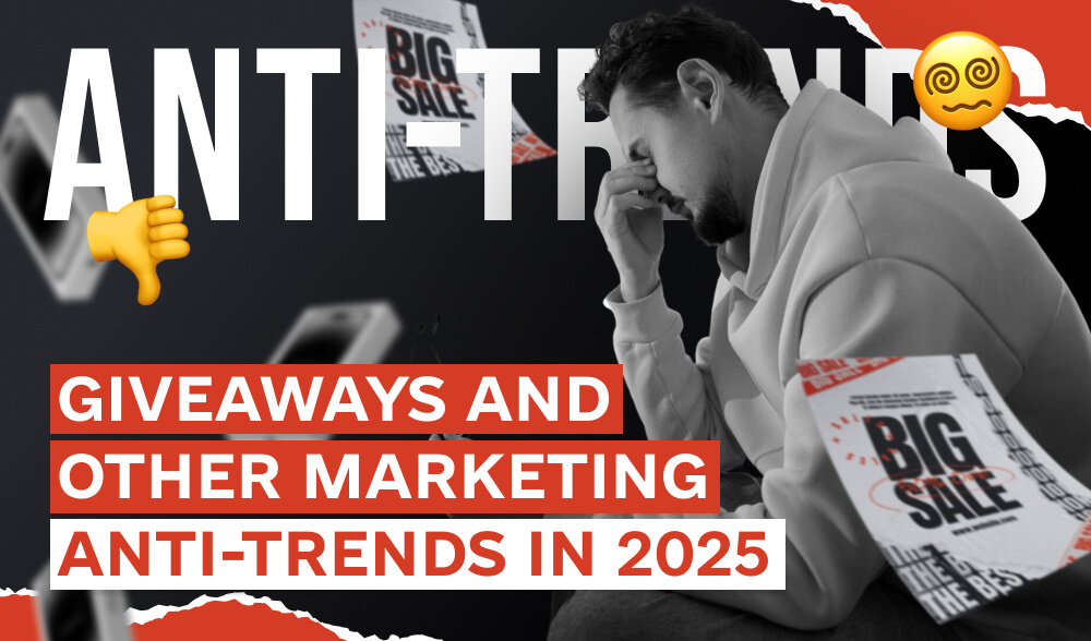 Marketer's pain: 7 things that don't work anymore, but everyone still uses them