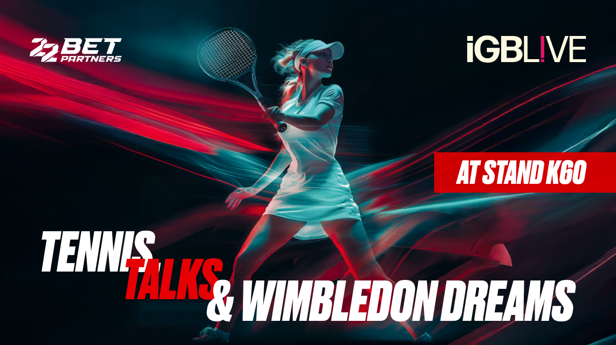 Meet 22Bet Partners at iGB Live London: Tennis, Talks & Wimbledon Dreams