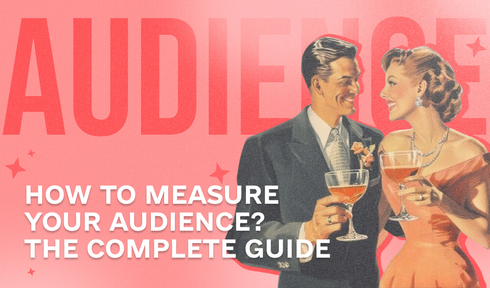 Content is there, no results: how to measure effectiveness for a cold audience