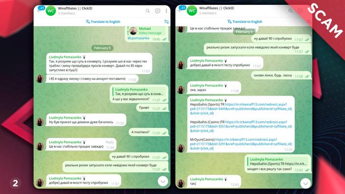 ClickID, WinAffiliates і оптимізація маркетингових витрат
