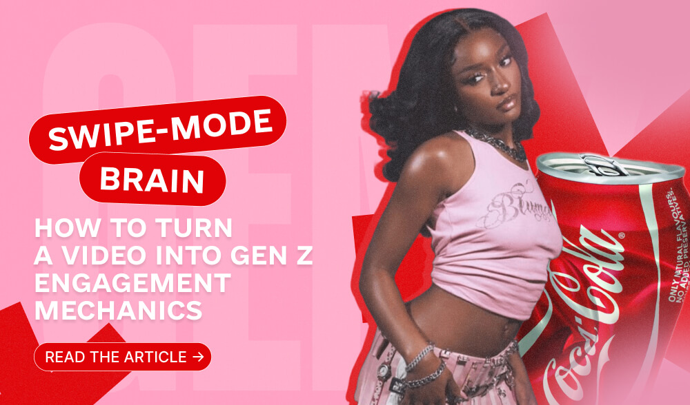 Game mechanics + short formats: what really hooks Gen Z on TikTok / Reels