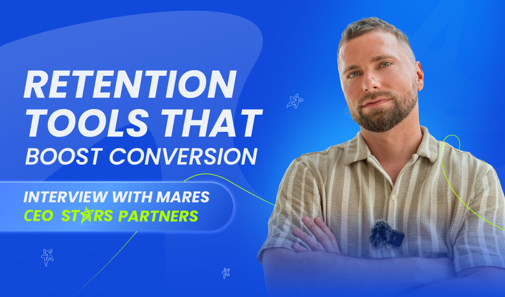 Retention Tools That Boost Conversion and Maintain Player Engagement - Interview with the CEO of Stars Partners 