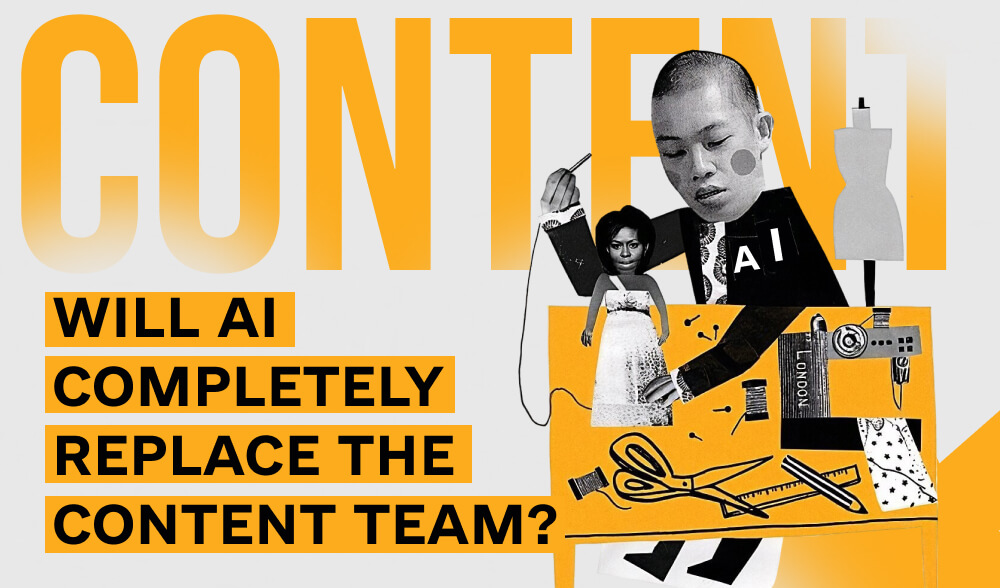 The future is here: will AI really change all content team members?
