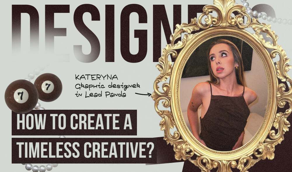Tone of voice in visuals: how to make sure your creative doesn't burn out in a week