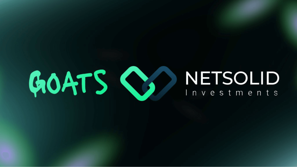 NetSolid Investments ставить на GOATS: синергія амбіцій та досвіду