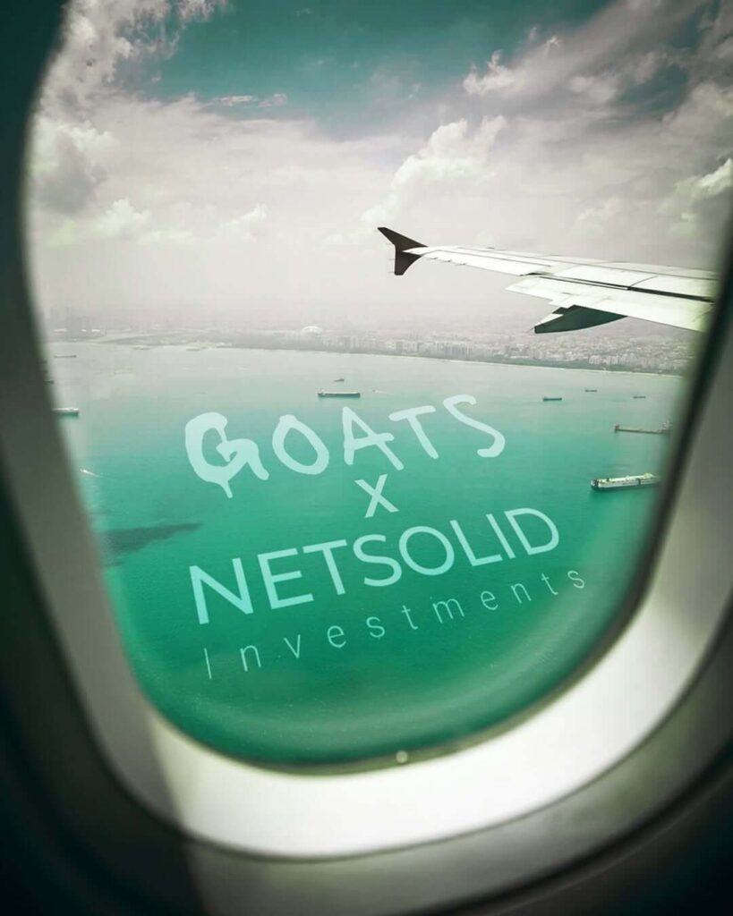 NetSolid Investments ставить на GOATS: синергія амбіцій та досвіду