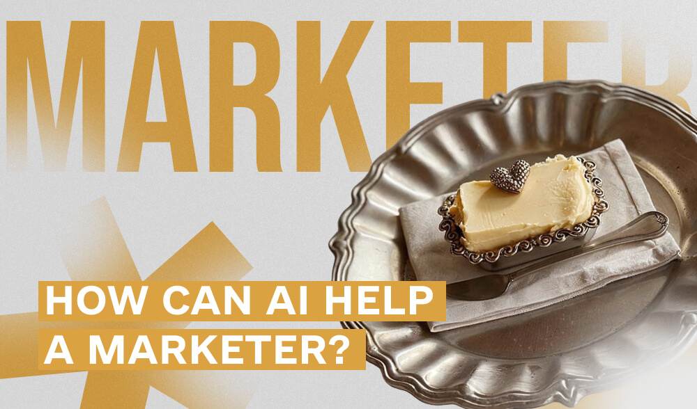 A marketer without AI is like a buyer without a tracker. Five tasks you need to delegate right now