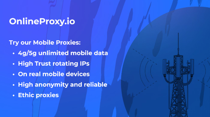 OnlineProxy.io