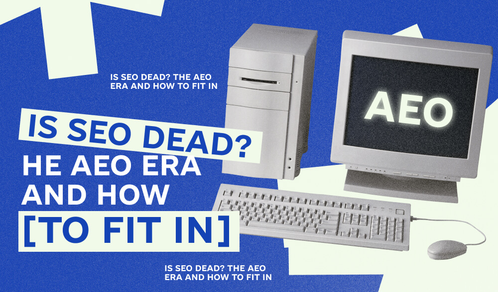 AEO instead of SEO: how to create content to get into Google's GPT results