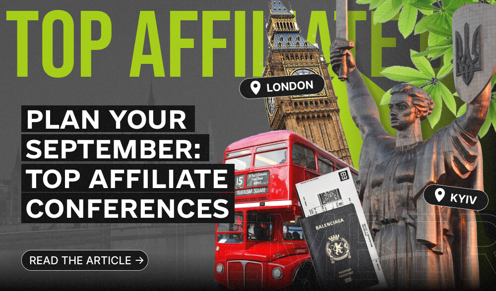 Affiliate Conferences September 2025: A Guide to Each!