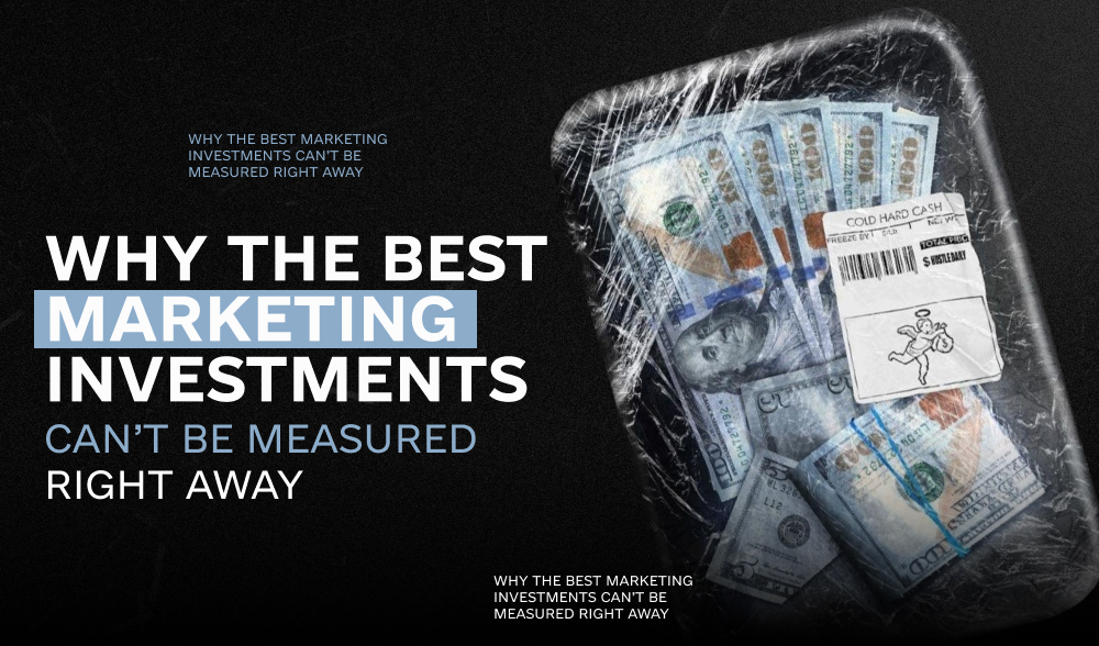 How to calculate ROI from non-monetized marketing: content, PR, community