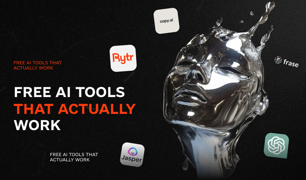 Marketing to the max, but for free: a selection of AI titles that will work in 2025
