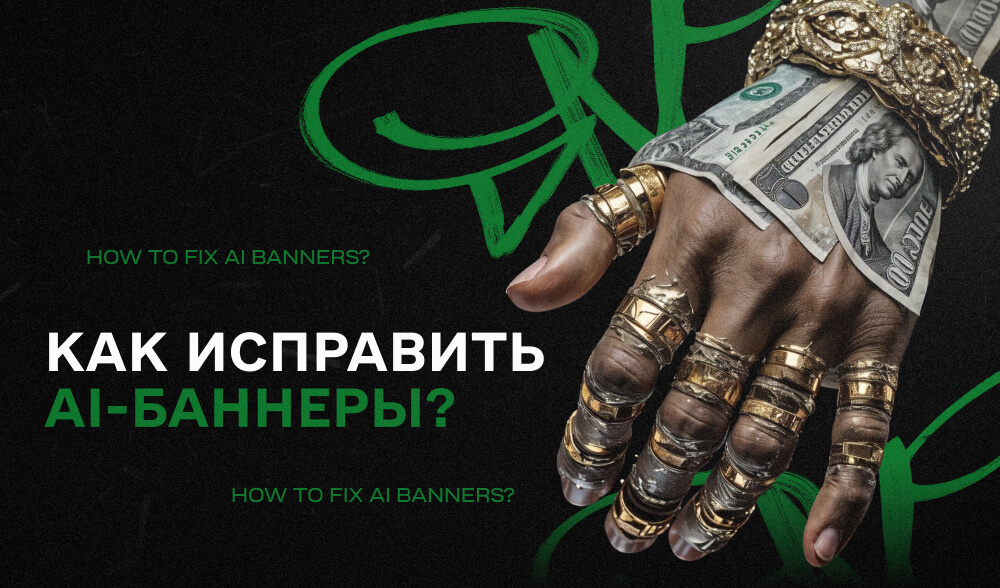 AI баннеры, которые 